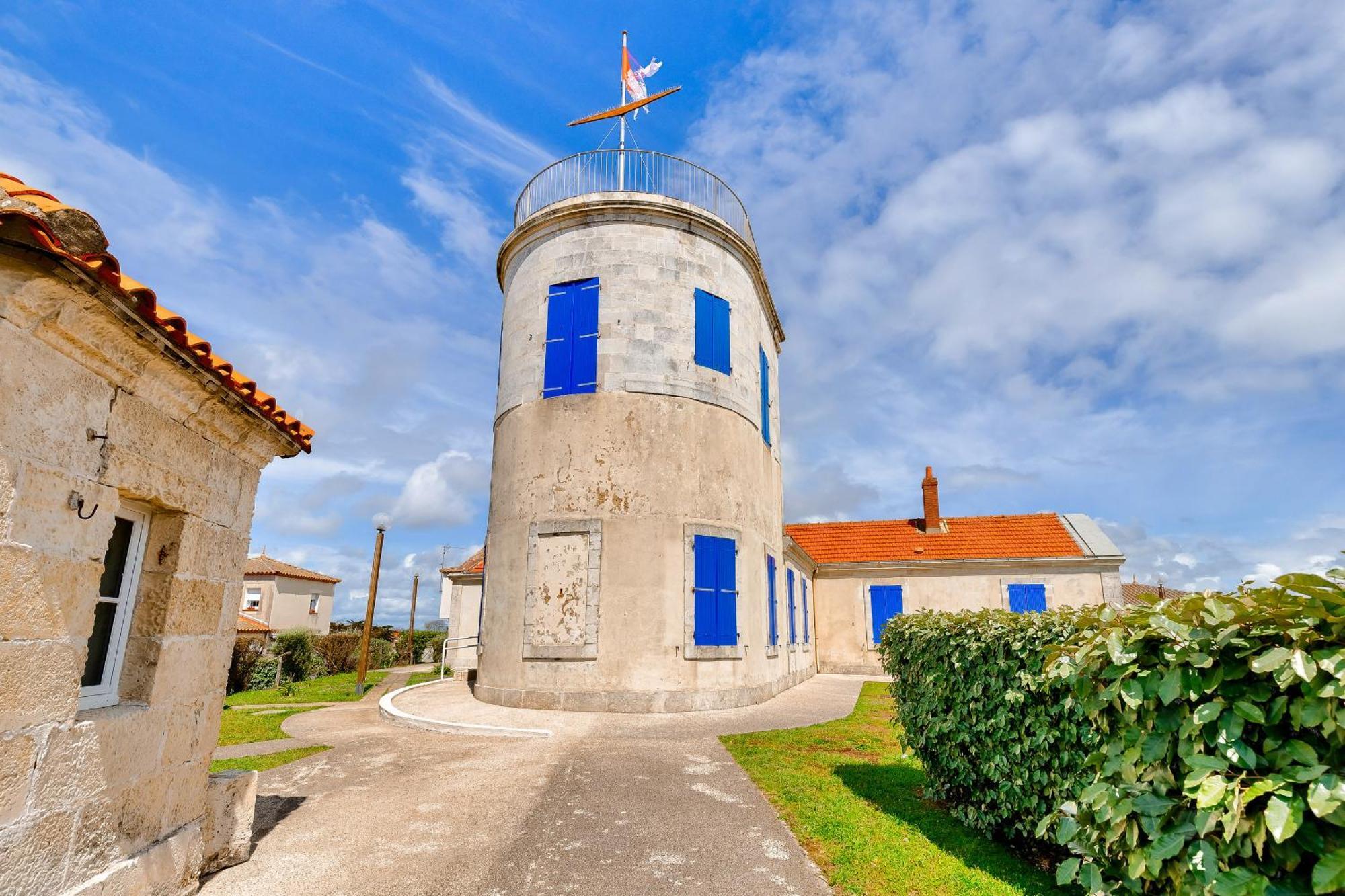 Vacances Au Pied Du Semaphore Ле-Сабль-д'Олонн Екстер'єр фото